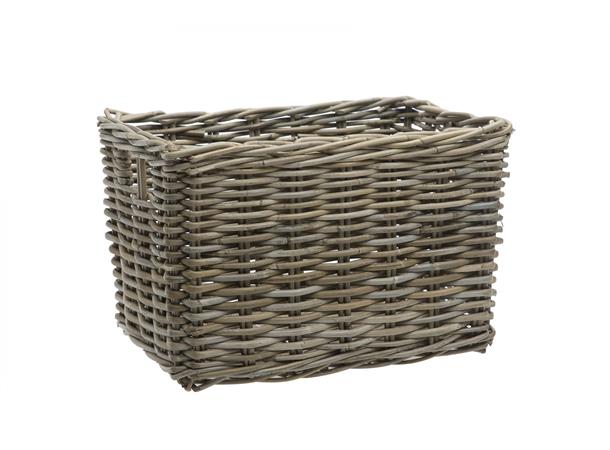 New Looxs Sykkelkurv Brisbane Large Grey 