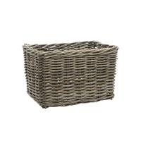 New Looxs Sykkelkurv Brisbane Large Grey