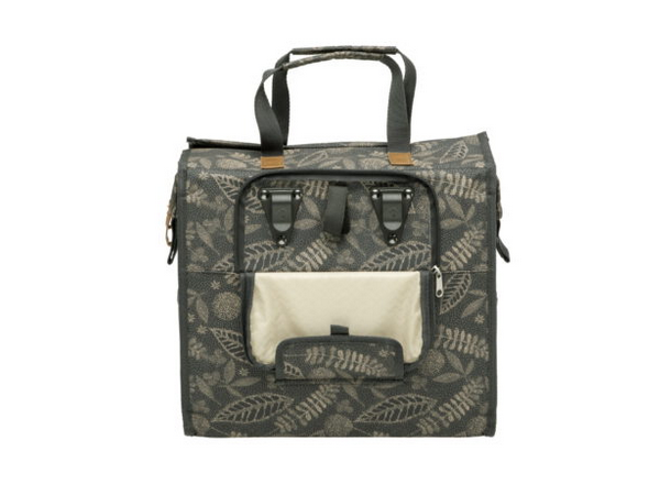 New Looxs Sykkelveske Lilly 18 liter, Forest Red 