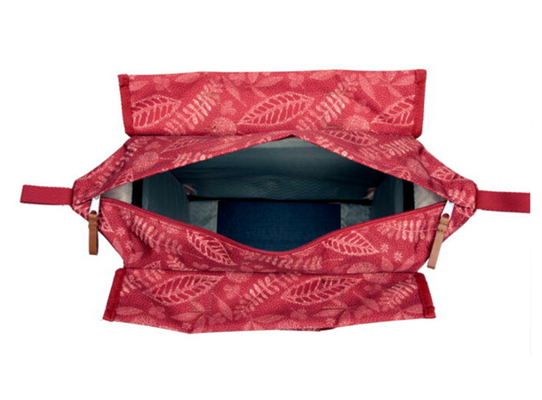 New Looxs Sykkelveske Lilly 18 liter, Forest Red 