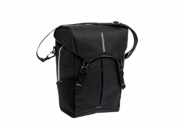 New Looxs Sykkelveske Sports 20 liter, Black 