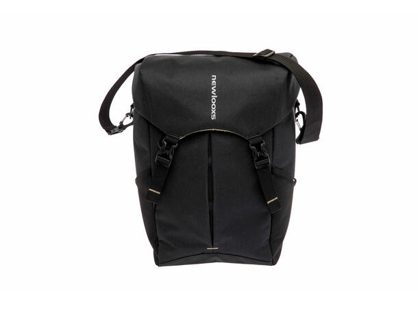 New Looxs Sykkelveske Sports 20 liter, Black 