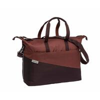 New Looxs Sykkelveske Tendo 21 liter, Burgundy Rust