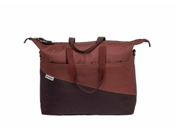 New Looxs Sykkelveske Tendo 21 liter, Burgundy Rust 
