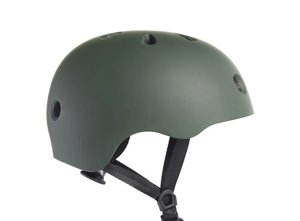 Pendler Sykkelhjelm Forest Green Medium (54 - 58 cm) 