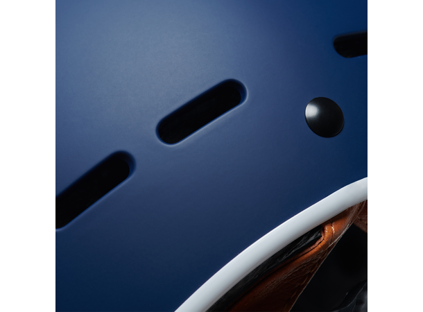 Pivial Sykkelhjelm Florence Peacock Blue Pivial str: Medium (55 - 58 cm) 