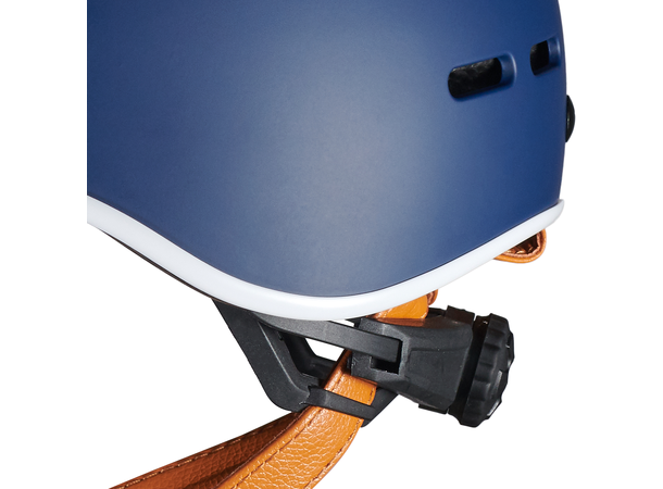 Pivial Sykkelhjelm Florence Peacock Blue Pivial str: Medium (55 - 58 cm) 