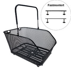 Pivial Sykkelkurv Ellis Fastmontert feste