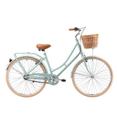 Reid Royal Alu Sage Damesykkel 52 cm ramme, 9 gir, Special Edition