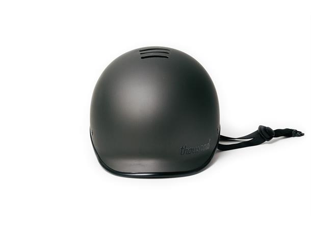 Thousand Sykkelhjelm Stealth Black Thousand str: Medium (57 - 59 cm) 