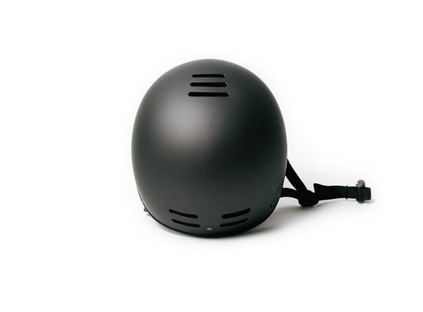 Thousand Sykkelhjelm Stealth Black Thousand str: Medium (57 - 59 cm) 