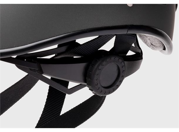 Thousand Sykkelhjelm Stealth Black Thousand str: Medium (57 - 59 cm) 