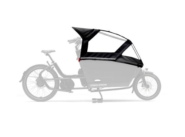 Urban Arrow FamilyNext Rain Cover Plus Tilbehør til FamilyNext 