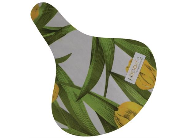 Hooodie Setetrekk gule tulipaner 