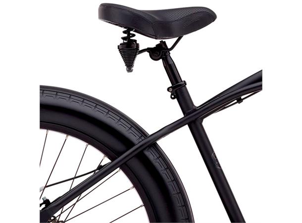 Electra Cruiser Lux Fat 7D Herresykkel 7 gir, Matte Black 