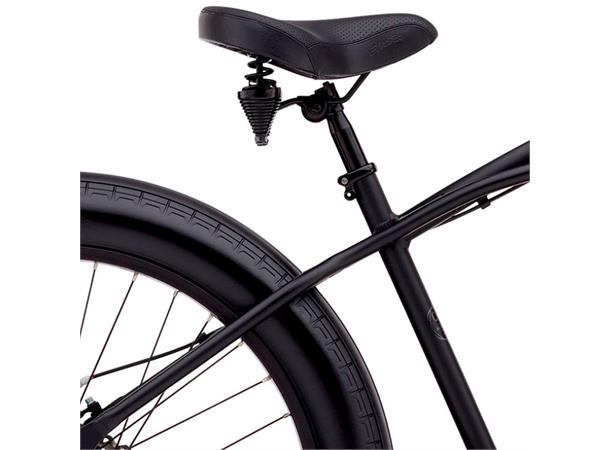 Electra Cruiser Lux Fat 7D Herresykkel 7 gir, Matte Black