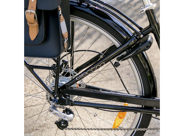 Brukt Electra Townie Commute Go! 8i 2019 mod, Bosch, 8 gir, Stone Grey 