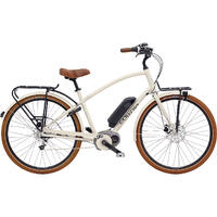 Brukt Electra Townie Commute Go! 8i 2019 mod, Bosch, 8 gir, Stone Grey