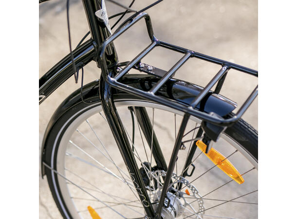 Electra Townie Commute Go! 8i Elsykkel 2019 mod, Bosch, 8 gir, Black Satin 