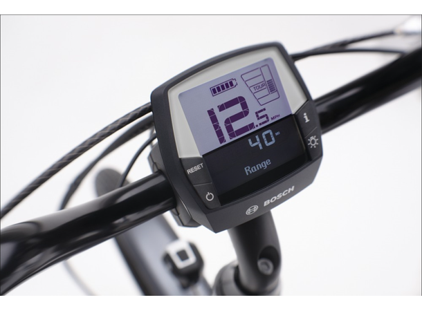 Electra Townie Commute Go! 8i Elsykkel 2019 mod, Bosch, 8 gir, Black Satin 
