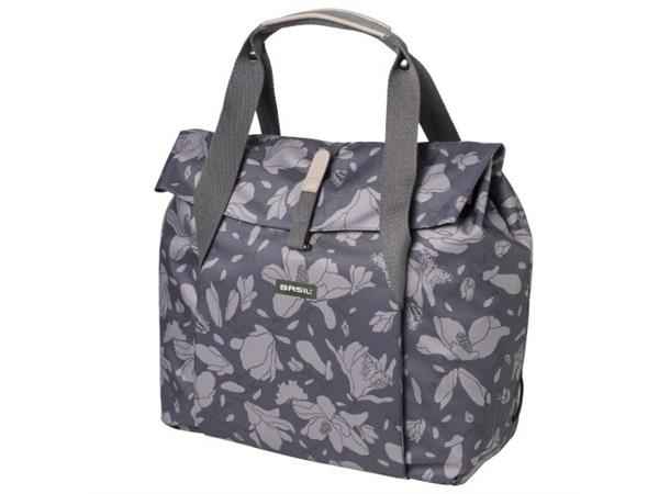 Basil Sykkelveske Magnolia Shopper Blackberry, 18 Liter