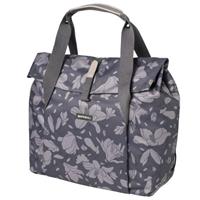Basil Sykkelveske Magnolia Shopper Blackberry, 18 Liter