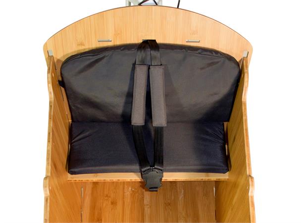 Yuba Bamboo Box Seat Tilbehør til SuperMarché 