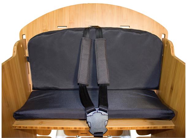 Yuba Bamboo Box Seat Tilbehør til SuperMarché 