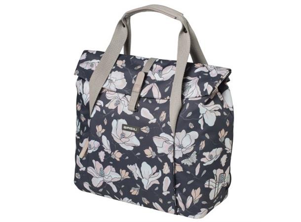 Basil Sykkelveske Magnolia Shopper Pastel Powders, 18 Liter