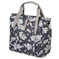 Basil Sykkelveske Magnolia Shopper Pastel Powders, 18 Liter
