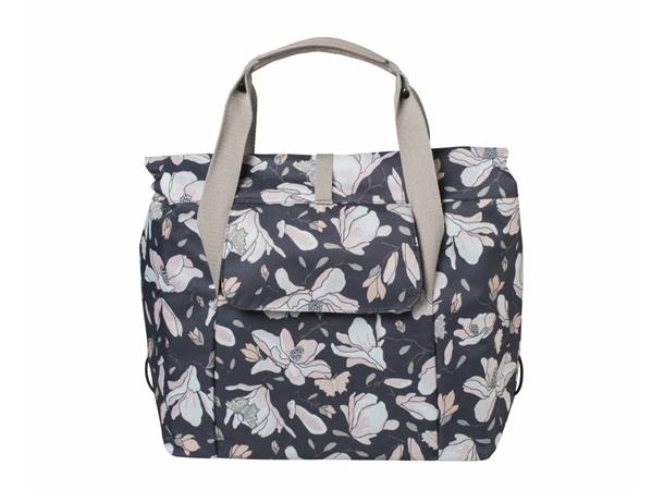 Basil Sykkelveske Magnolia Shopper Pastel Powders, 18 Liter
