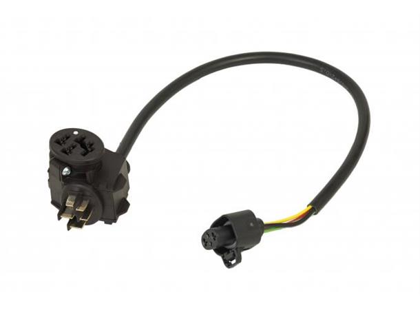 Bosch kabel fra batteri til motor 310 mm PowerPack 