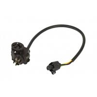 Bosch kabel fra batteri til motor 310 mm PowerPack