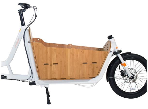 Yuba Bamboo Box Tilbehør til SuperMarché 