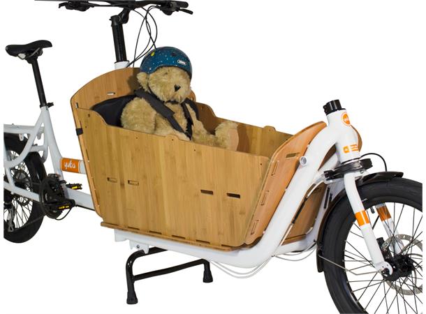 Yuba Bamboo Box Tilbehør til SuperMarché 
