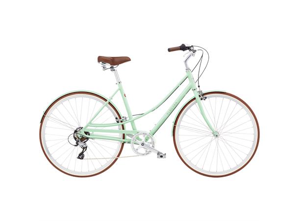 Electra Loft 7D Small Damesykkel 7 gir, Seafoam