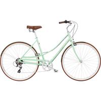 Electra Loft 7D Small Damesykkel 7 gir, Seafoam