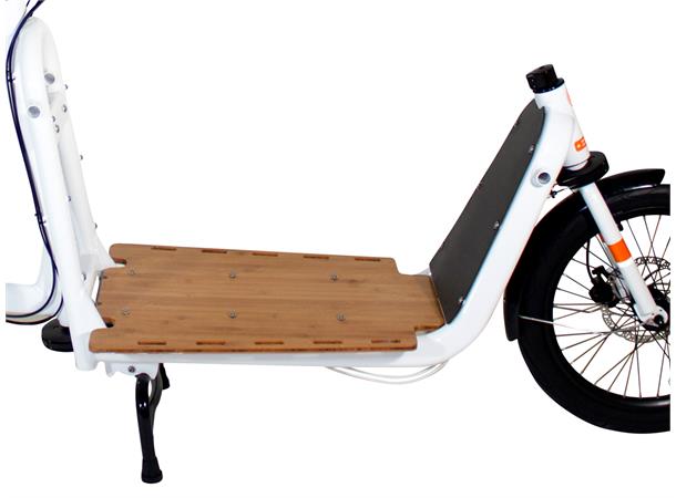 Yuba Base Board Bunnplate Tilbehør til SuperMarché 