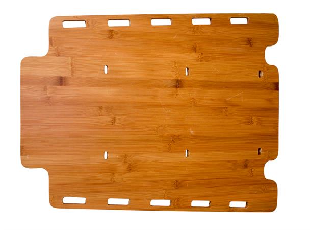 Yuba Base Board Bunnplate Tilbehør til SuperMarché 