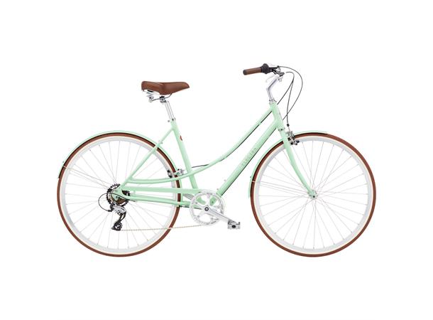 Electra Loft 7D Medium Damesykkel 7 gir, Seafoam 