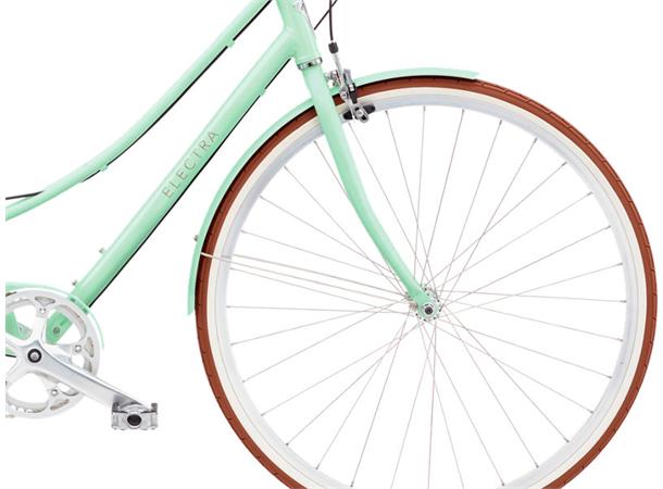 Electra Loft 7D Medium Damesykkel 7 gir, Seafoam 