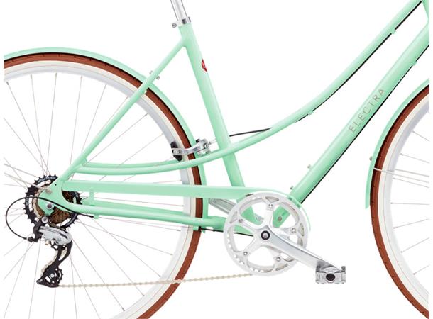 Electra Loft 7D Medium Damesykkel 7 gir, Seafoam 