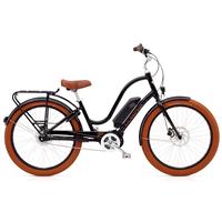 Electra Townie Go! 8i Elsykkel 2019 mod, Bosch, 8 gir, Black