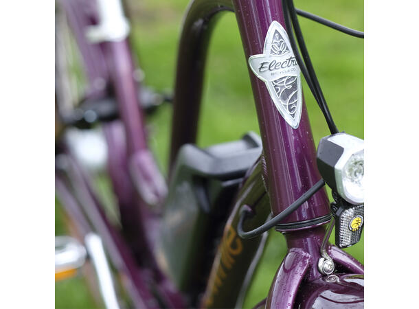 Electra Townie Go! 8i Elsykkel 2019 mod, Bosch, 8 gir, Black 