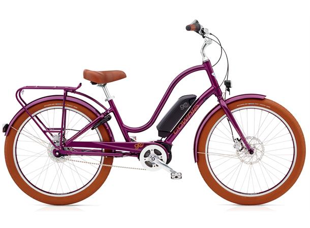 Electra townie go 8i elsykkel sales