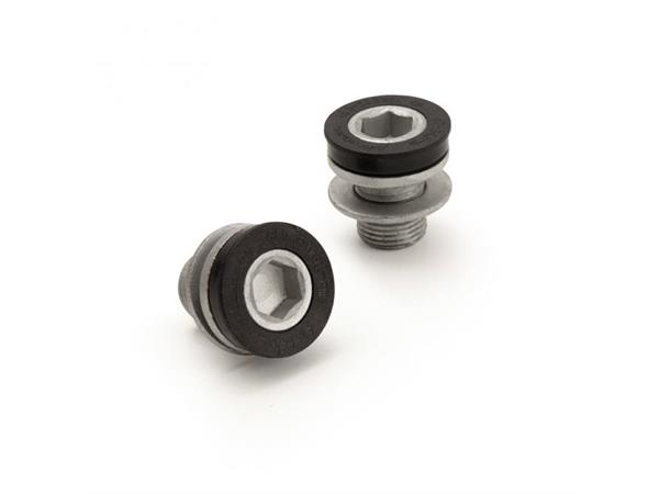 Miranda Krankbolt 2 x M12 Bosch, ISIS standard 