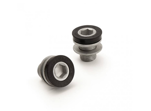 Miranda Krankbolt 2 x M12 Bosch, ISIS standard 