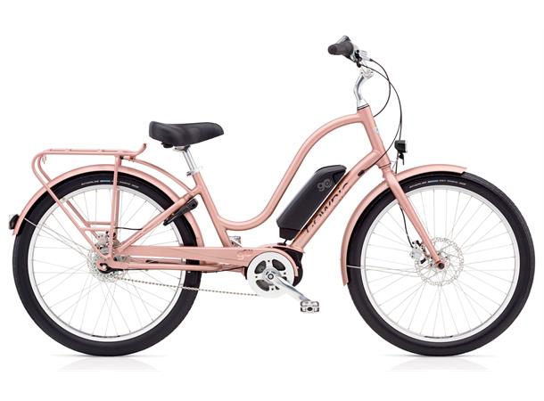Electra townie commute go 8i elsykkel outlet