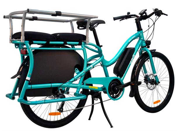 Yuba Monkey Bars Tilbehør til Boda, Mundo, Kombi og Curry 