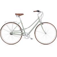 Electra Loft 7i Small Damesykkel 7 interne gir, Green Tea